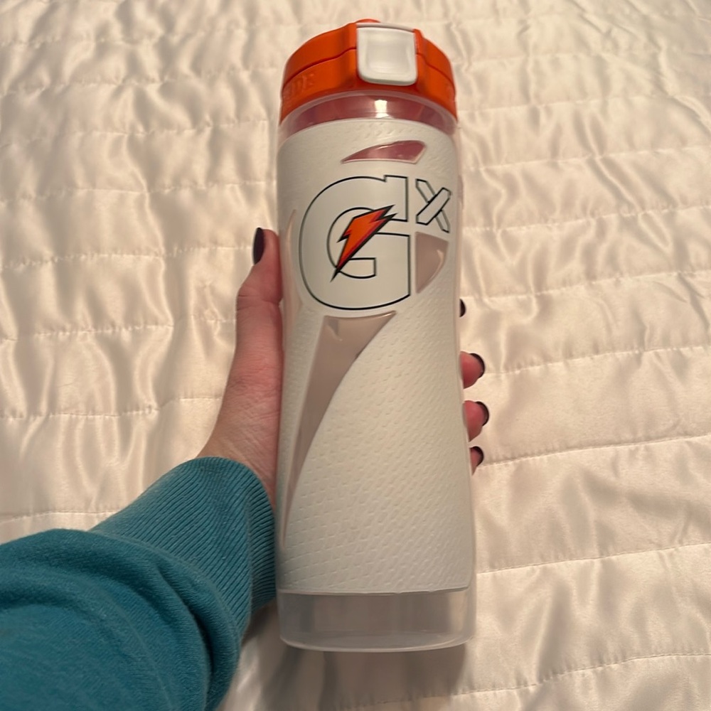 Gatorade GX Water Bottle